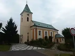 Kostel svatých Petra a Pavla