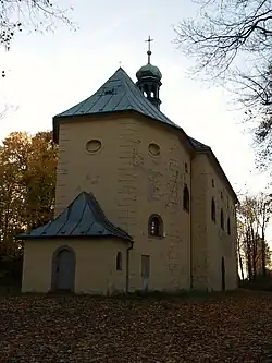 Kostel Proměnění Páně na hoře Tábor