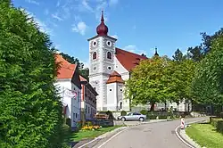 Kostel svatého Petra a Pavla