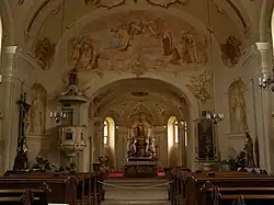 Kostel Panny Marie Karmelské