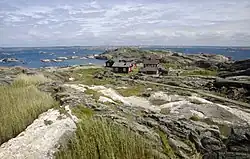 Kosterhavet, ostrov Ursholmen