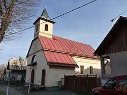 Kostel Ružencové Panny Marie