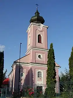 kostel sv. Michala