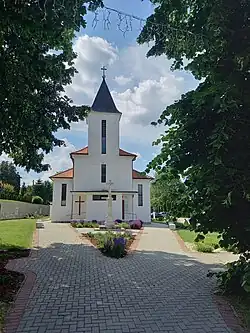 Kostel Krista Krále