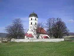 Kostel sv. Kateřiny
