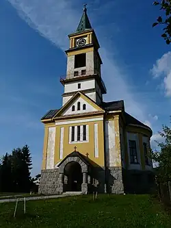 Evangelický kostel