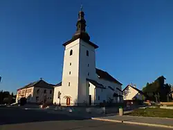 Kostel sv. Ladislava