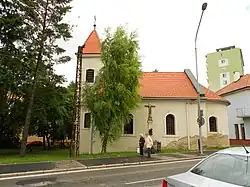 Kostel svatého Štěpána Krále