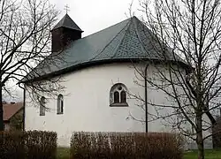 Kostel sv. Barbory