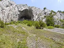 Kostolecká tiesňava