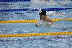 Kósuke Hagino (16. února 2020)