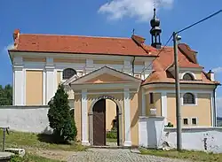 Kostel Narození Panny Marie