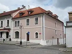 Kouřim, Mírové náměstí 42.jpg