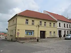 Kouřim, Mírové náměstí 48.jpg
