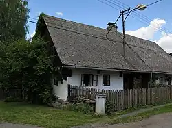 Kout na Šumavě, dům če.3.jpg