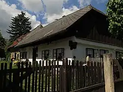 Kout na Šumavě, usedlost čp.82.jpg