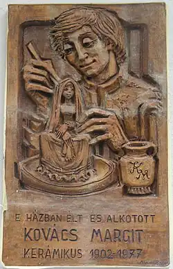 Margit Kovács (24. srpna 2009)