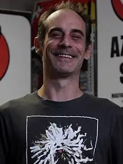 Gergely Kovács v roce 2024