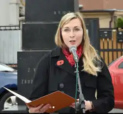 Proslov ke Dni veteránů 11. 11. 2018