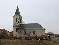 Evangelický kostel