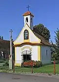 Kozárovice, chapel.jpg