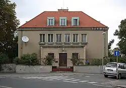 Rodinná vila arch. Bohumíra Kozáka