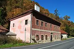 Kozelník - hostinec