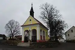 Kaple svatého Václava