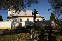 kostel Všech svatých