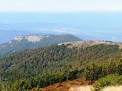 Skalka a Kozol z Veľké lúky