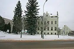 ISŠ technicko-hospodářská