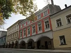 Králíky měšťanský dům Velké náměstí čp.274 DSCF7675.jpg