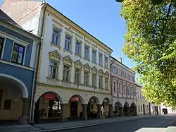 Králíky měšťanský dům Velké náměstí čp.275 DSCF7652.jpg