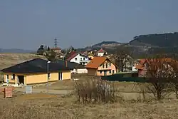 Rodinné domy v Křižatkách