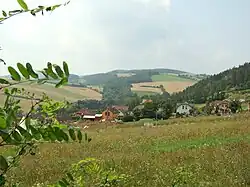 Nová výstavba v Zahořanech