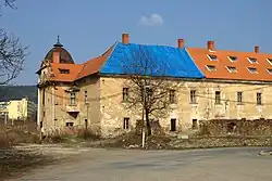 Lovecký zámeček Králův Dvůr