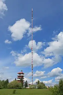 Vysílač Kojál