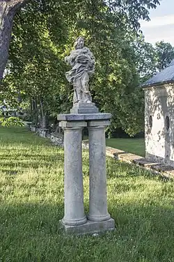 Socha svatého Josefa