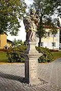 Krásné Údolí socha svatého Jana Nepomuckého (1).jpg