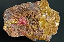 Karfolit – Krásno