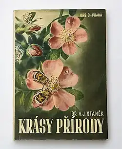 Krásy přírody, 2. díl, 1949, nakl. Orbis