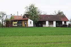 Domy v Novém Dvoře