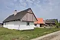 Další budovy ve skanzenu