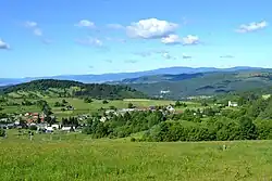 Kremnické vrchy, Kremnica