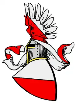 Znak Krajířů z Krajku