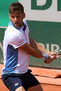 Krajinović na French Open 2022