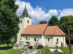 Kostel svatého Michaela archanděla