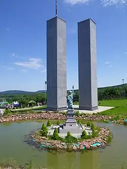 Sabat Krajno Park Rozrywki i Miniatur, Krajno-Zagórze, Polsko