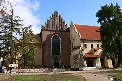 Kostel sv. Františka v Krakově