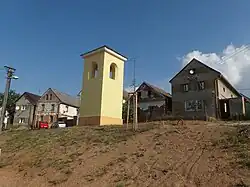 Zvonice v Krakořicích